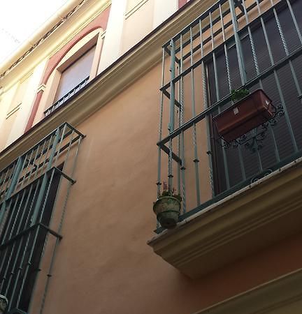 Apartamento San Benito "B" Sevilla Exteriör bild