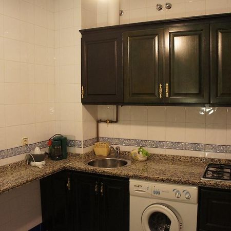 Apartamento San Benito "B" Sevilla Exteriör bild