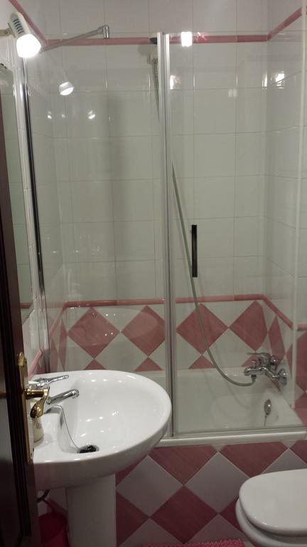 Apartamento San Benito "B" Sevilla Exteriör bild