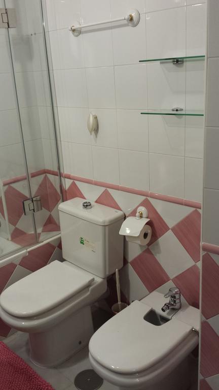 Apartamento San Benito "B" Sevilla Exteriör bild