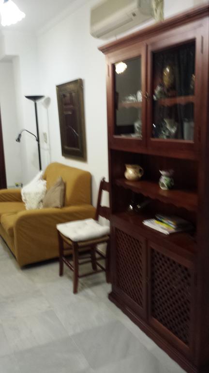 Apartamento San Benito "B" Sevilla Exteriör bild