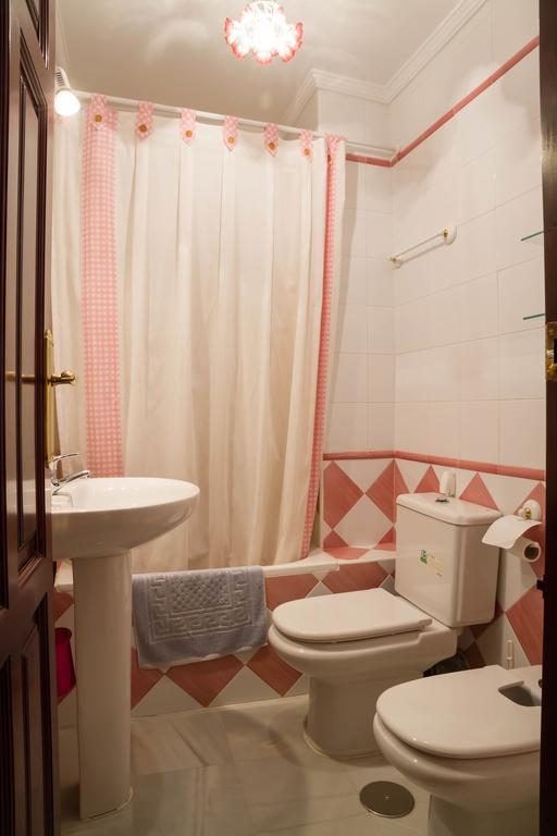 Apartamento San Benito "B" Sevilla Exteriör bild