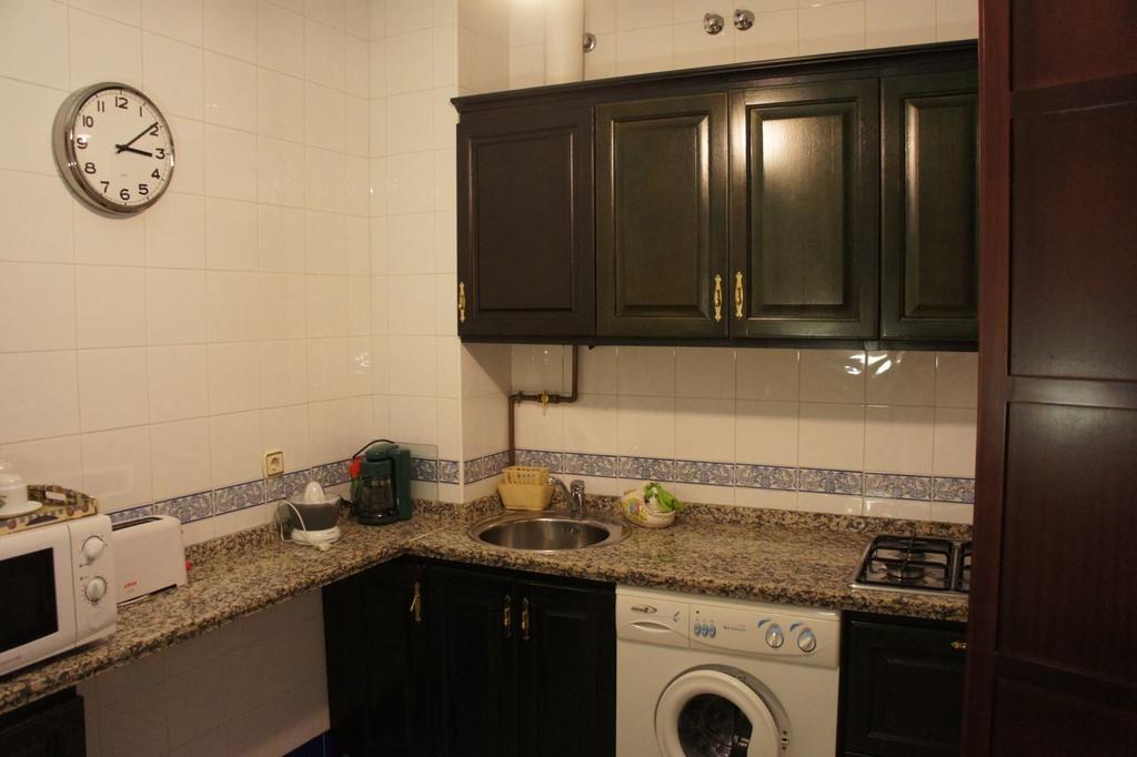 Apartamento San Benito "B" Sevilla Exteriör bild