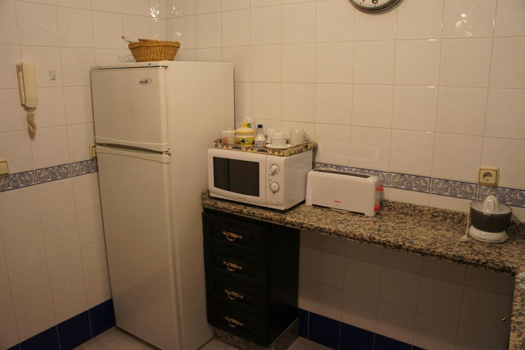 Apartamento San Benito "B" Sevilla Exteriör bild